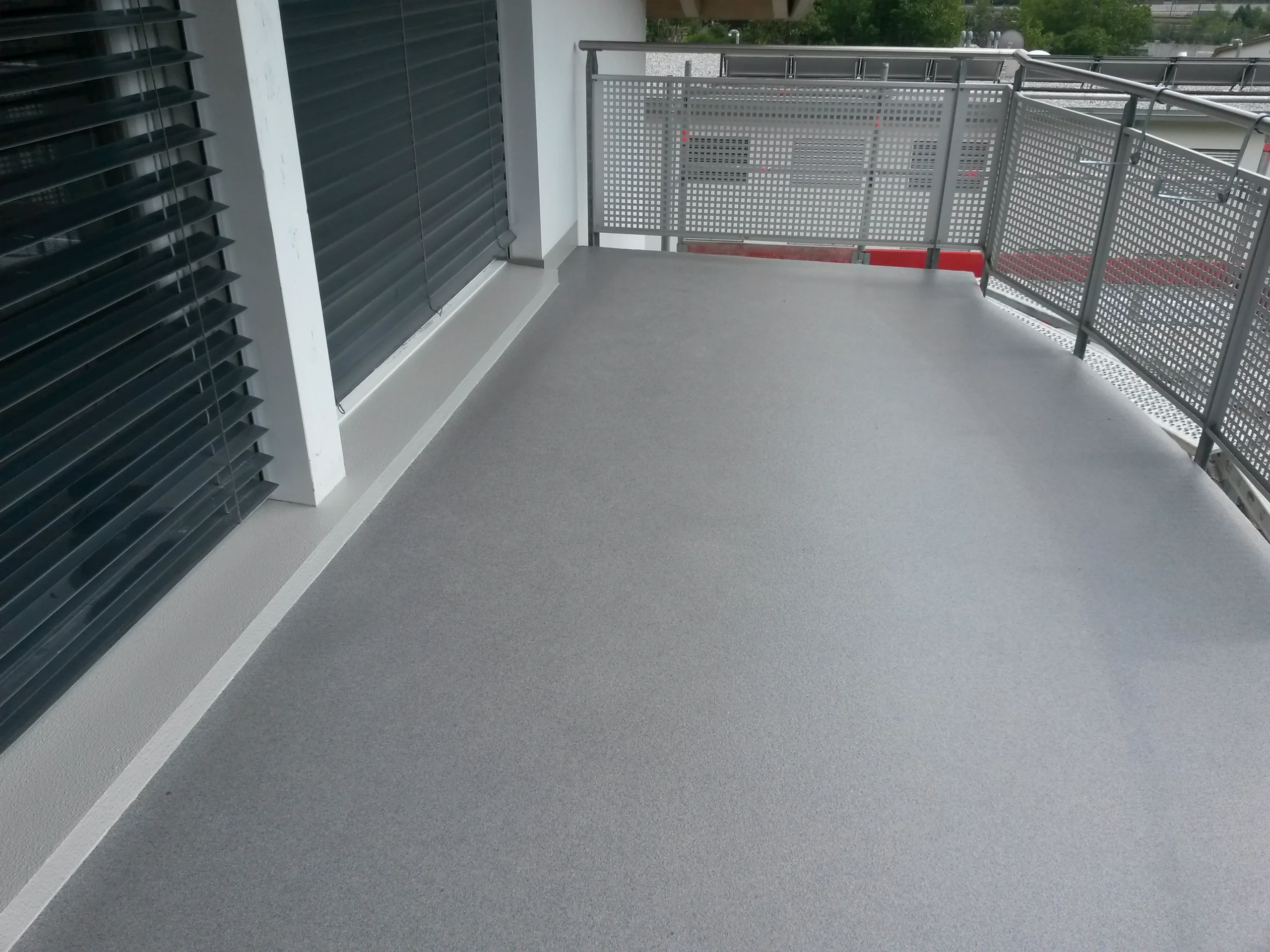 Terrassen- und Bautenschutz