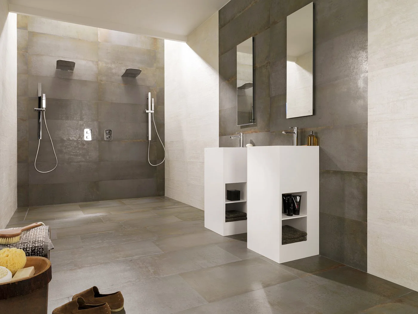 Badezimmer und Wellness