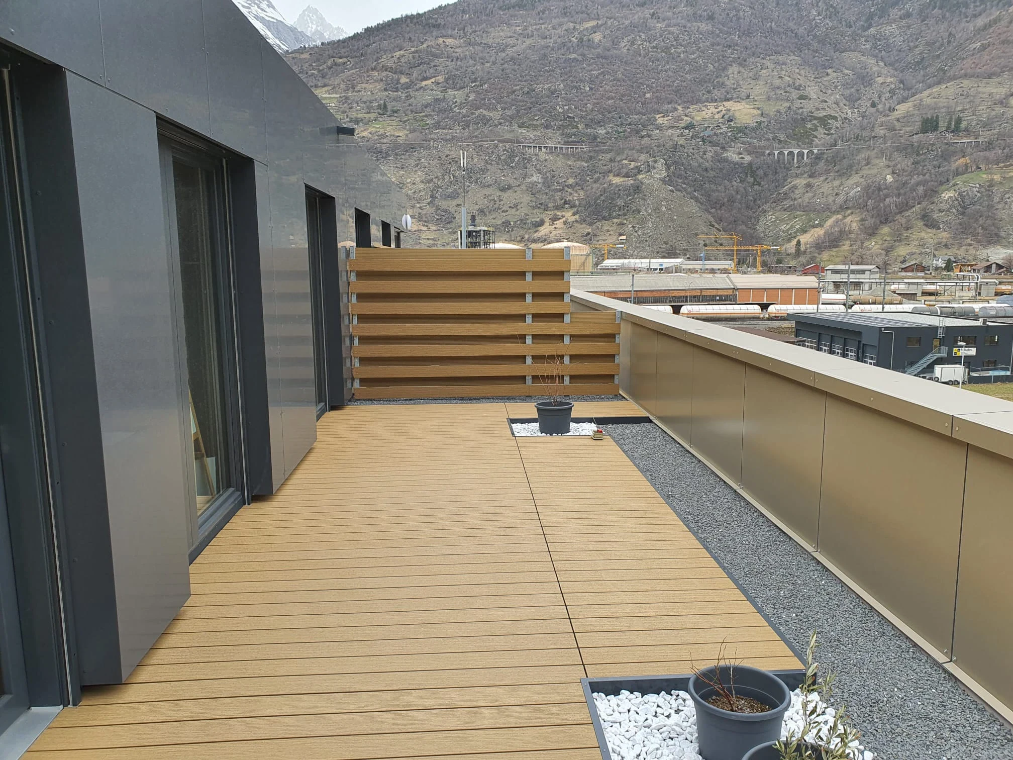 Terrassendielen