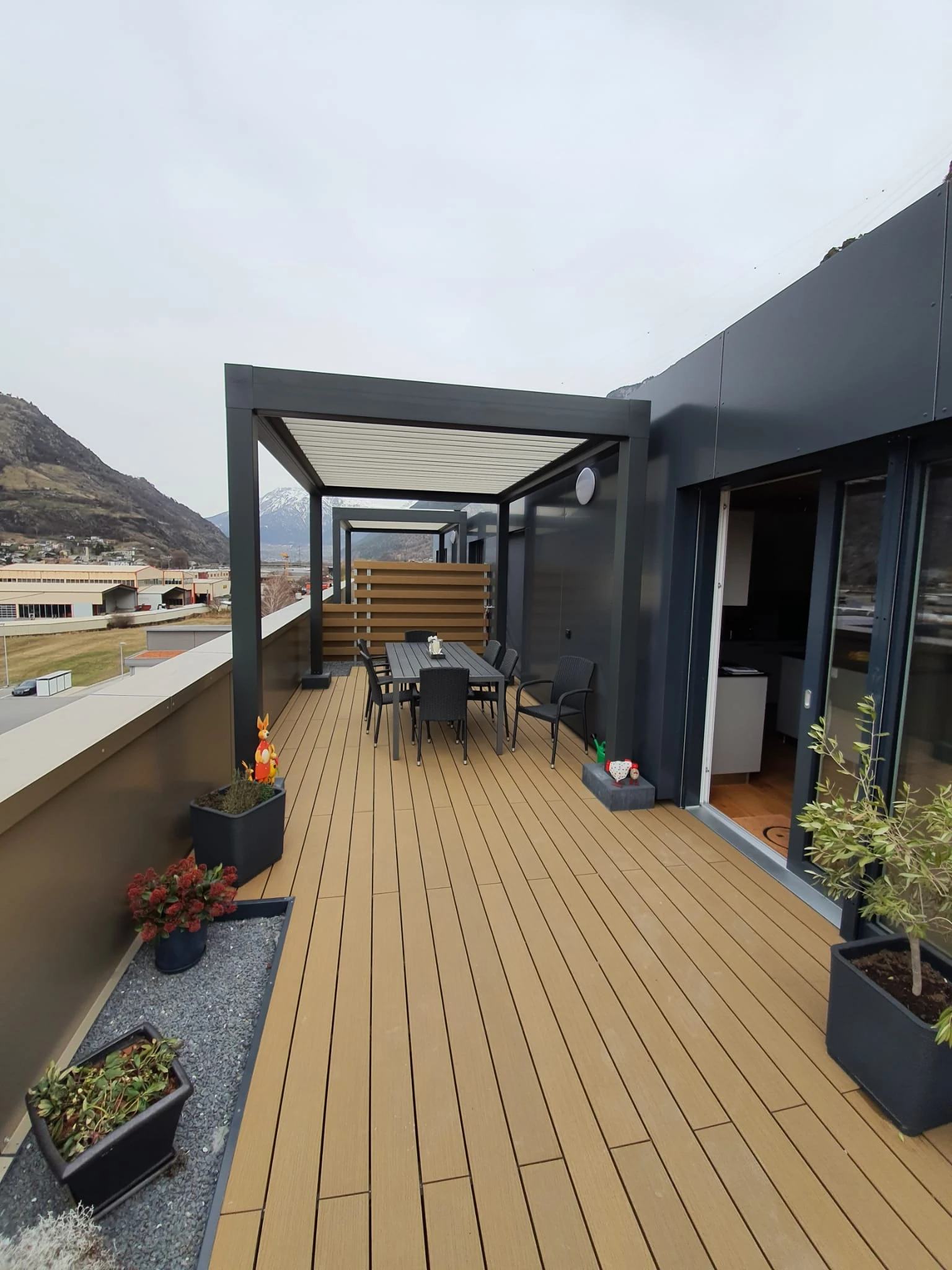 Terrassendielen